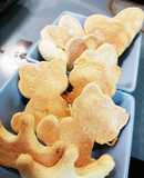 アラジントースター　簡単美味しいクッキー
