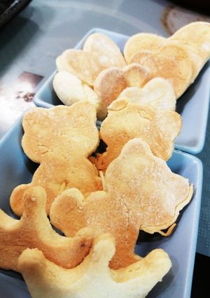 アラジントースター　簡単美味しいクッキー-レシピのメイン写真