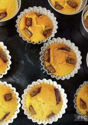 おからケーキ-レシピのメイン写真