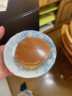カスタード栗どら焼き-レシピのメイン写真