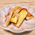 ウィンナーチーズ春巻き