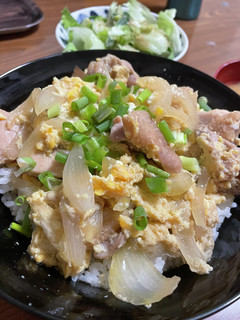 我が家の親子丼!簡単-レシピのメイン写真