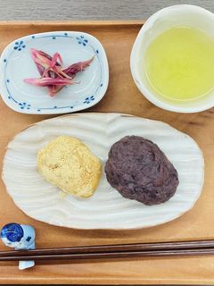 簡単♪美味しいおはぎの作り方-レシピのメイン写真