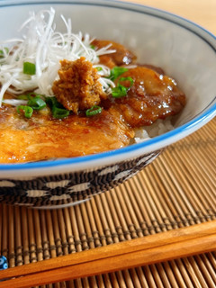 帯広風豚丼-レシピのメイン写真