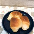 ホームベーカリーで♪塩バターフランスパン