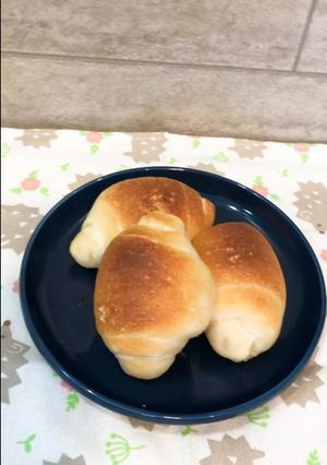 ホームベーカリーで♪塩バターフランスパン-レシピのメイン写真