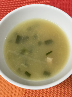 【保育園給食】納豆汁-レシピのメイン写真