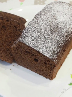 ホットケーキミックスで♪ガトーショコラ-レシピのメイン写真