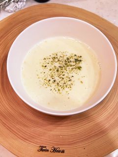 コーンクリーム缶でコーンポタージュスープ-レシピのメイン写真