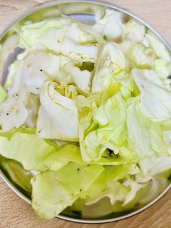 キャベツ消費★簡単やみつき塩キャベツ-レシピのメイン写真