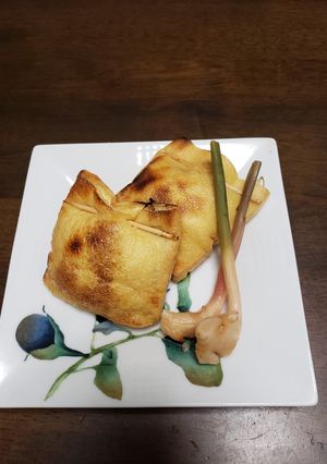 いなりの香り焼き-レシピのメイン写真
