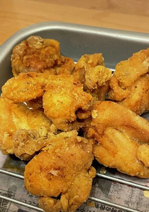 味付け簡単!すぐできるマキシマム唐揚げ-レシピのメイン写真