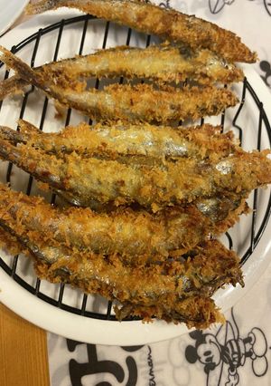 ししゃもフライ-レシピのメイン写真