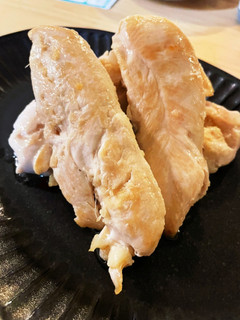【業務スーパー】ささみ生姜焼き-レシピのメイン写真