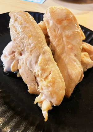 【業務スーパー】ささみ生姜焼き-レシピのメイン写真