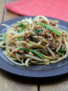台湾風焼きそば-レシピのメイン写真