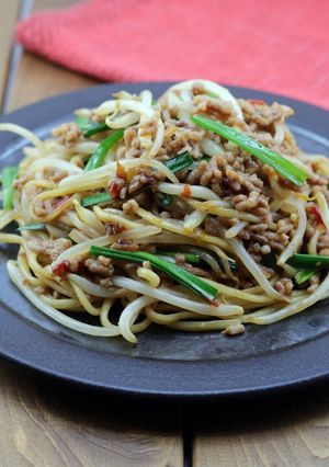 台湾風焼きそば-レシピのメイン写真