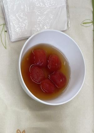 ミニトマトのさわやか浅漬け-レシピのメイン写真
