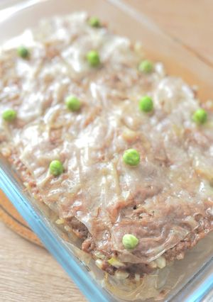レンジで簡単♪包まないライスペーパー焼売-レシピのメイン写真