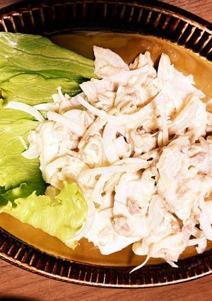 はんぺんツナサラダでカルシウム補充!-レシピのメイン写真