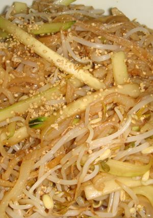 くらげと野菜の酢のもん♪-レシピのメイン写真