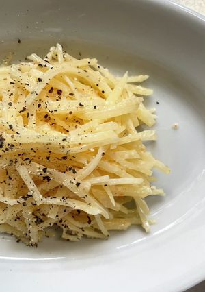 じゃがいものめんたいマヨサラダ-レシピのメイン写真