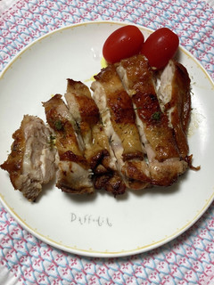 焼きそば風チキン【焼きそば粉末消費】-レシピのメイン写真