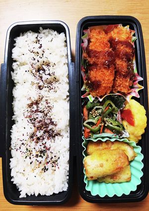 R5/9/21 お弁当-レシピのメイン写真