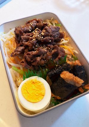 息子♡弁当No.92-レシピのメイン写真