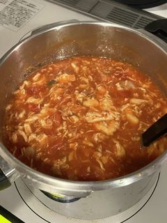 カレー煮-レシピのメイン写真