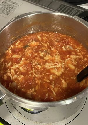カレー煮-レシピのメイン写真