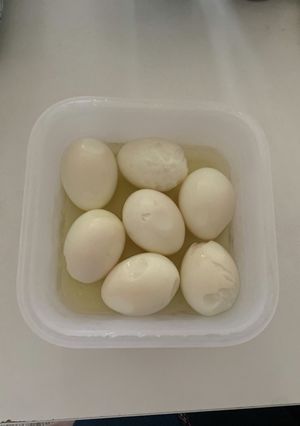 味玉-レシピのメイン写真