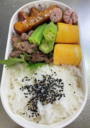 JK簡単弁当31-レシピのメイン写真