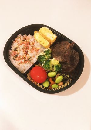 娘弁当　23/9/21-レシピのメイン写真