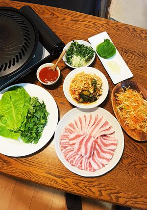 サムギョプサル-レシピのメイン写真