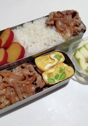 ラグビー小僧のお弁当230921-レシピのメイン写真