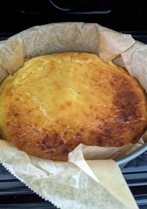 みかん汁ヨーグルトケーキ-レシピのメイン写真