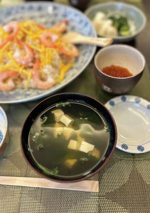 簡単#豆腐とわかめのお吸い物-レシピのメイン写真