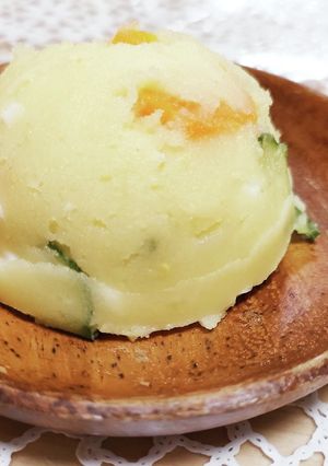 ちゃんとおいしいポテトサラダ♪-レシピのメイン写真