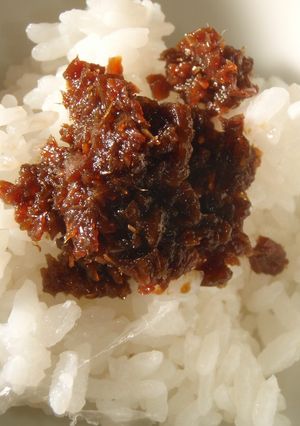 独活の皮♪酢醤油♪-レシピのメイン写真