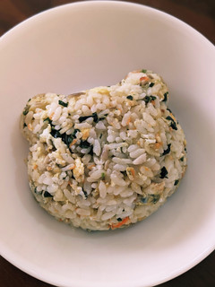 偏食三男の定番チャーハン-レシピのメイン写真