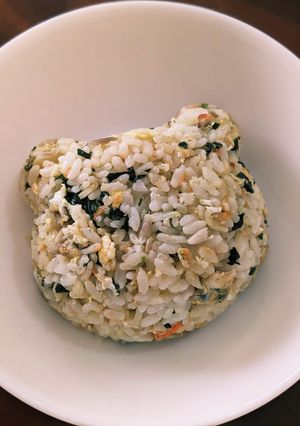 偏食三男の定番チャーハン-レシピのメイン写真