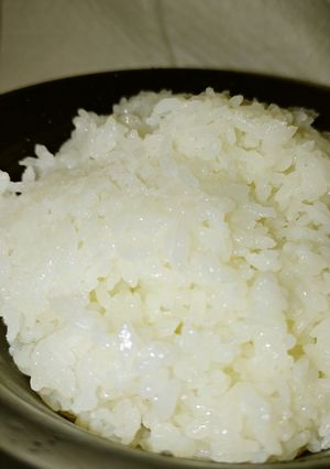 卓上IHヒーターで3合のご飯を炊くレシピ-レシピのメイン写真