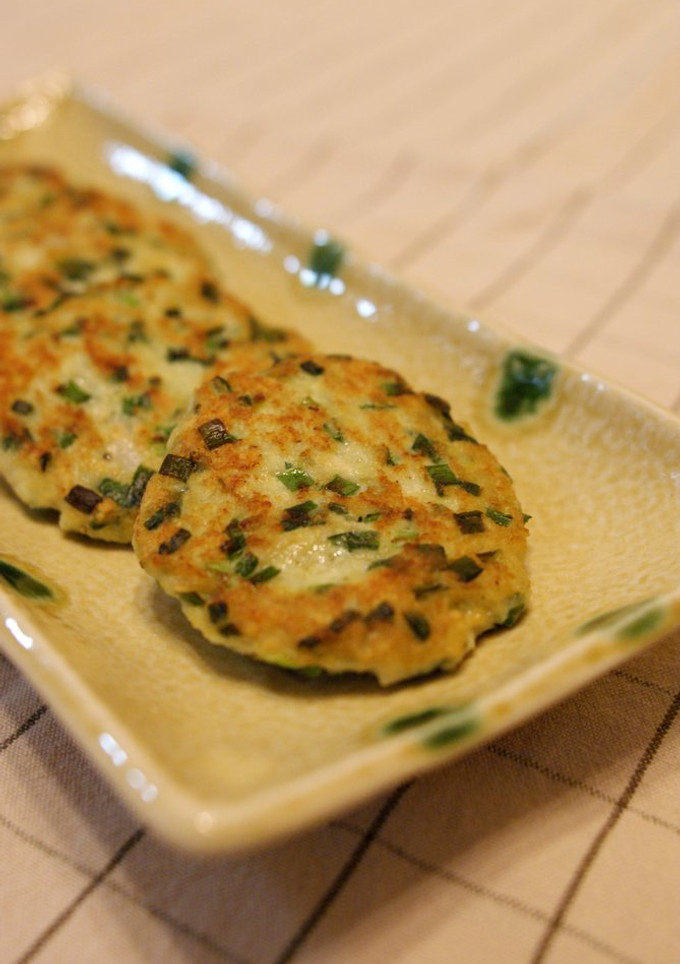 鶏つくねのあっさり焼き-レシピのメイン写真