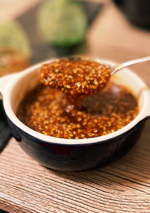 焼肉のタレ(メモ)-レシピのメイン写真