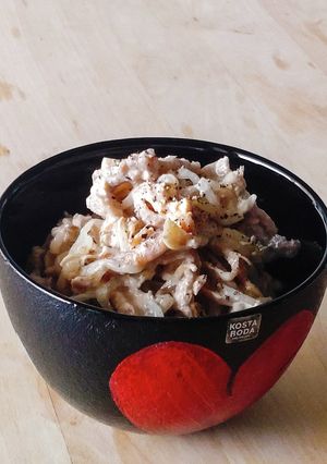切り干し大根&もやしツナ洋風和え★お弁当-レシピのメイン写真