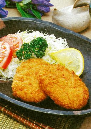 かぼちゃのコロッケ-レシピのメイン写真