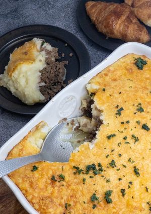 フランス料理 アッシパルマンティエ-レシピのメイン写真