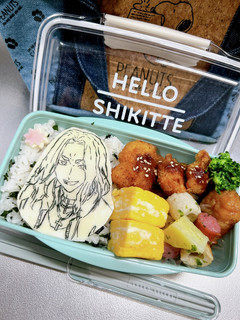 高校男子弁当♡覚書〜-レシピのメイン写真