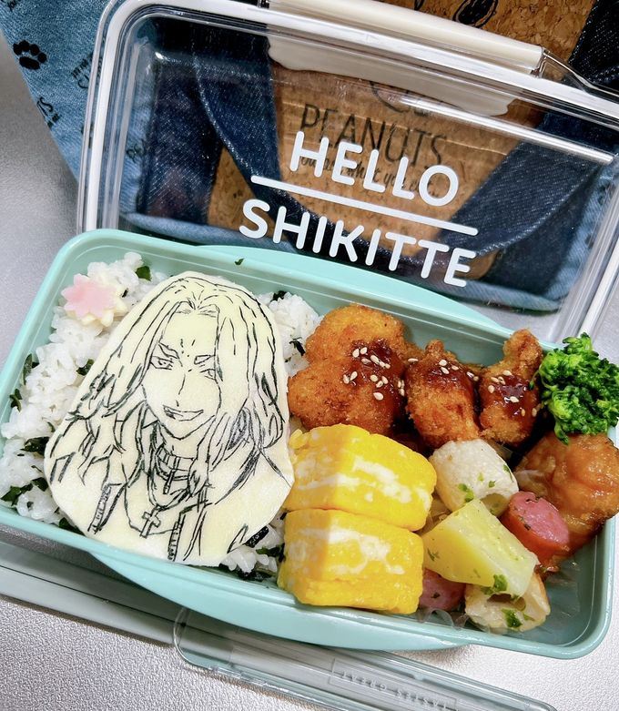 高校男子弁当♡覚書〜-レシピのメイン写真